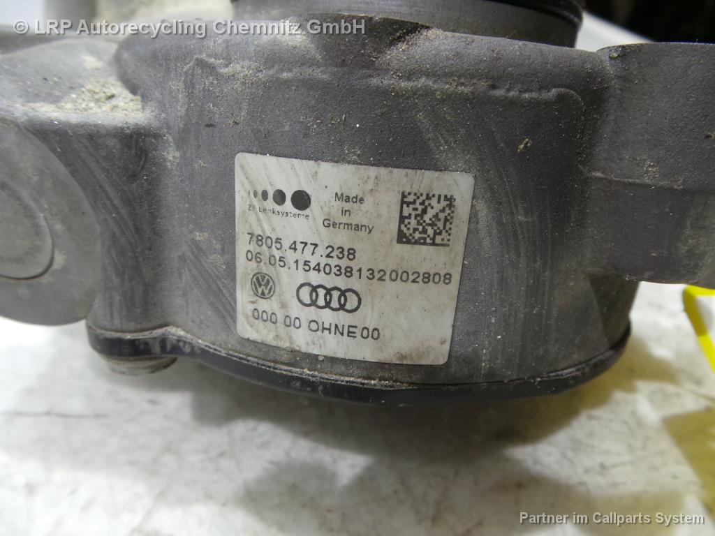 VW Golf Plus 5M BJ 2006 Servomotor 1.6 75KW 1K1909144L Motor Servolenkung