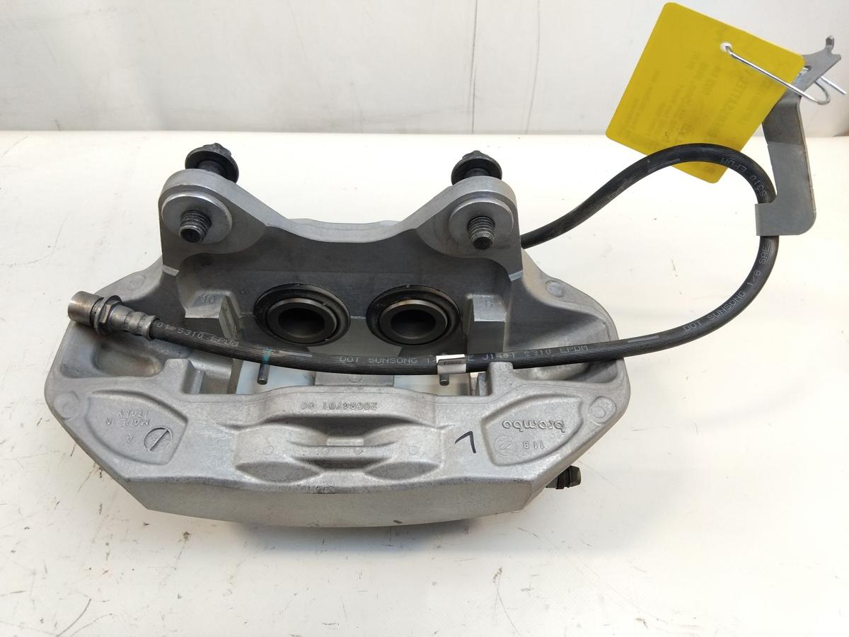 Tesla Model Y original Bremssattel Vorderachse links 2288621-00-A Bj.2023