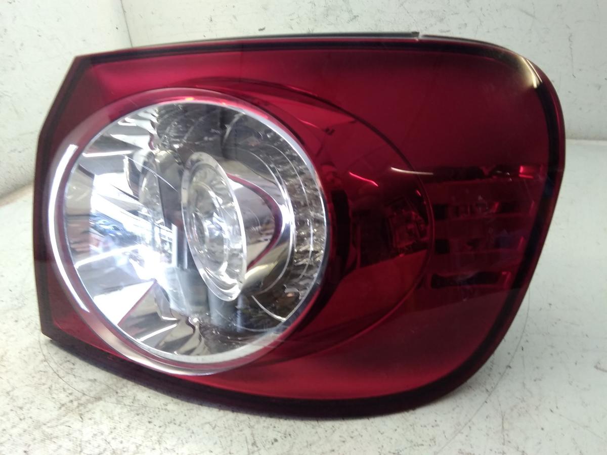 VW Golf Plus 5M original R&uuml;ckleuchte Heckleuchte rechts aussen LED BJ2005