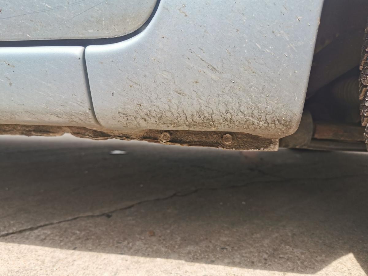 Ford Fiesta JD3 Kotflügel Fender Seitenwand vorn rechts Tonic metallic