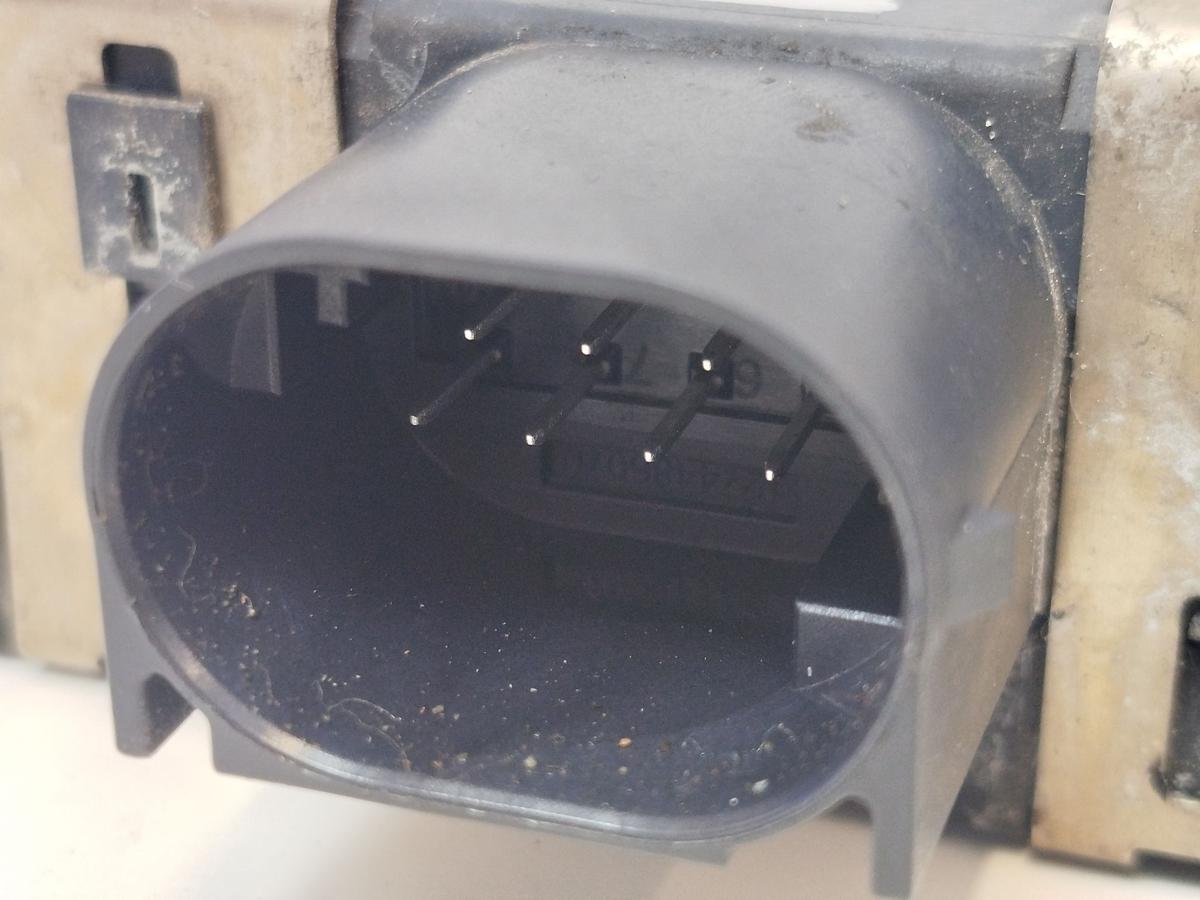 Nissan Qashqai J11 Steuerger&auml;t Sensor Abstandsradar Radar Abstandstempomat BOSCH