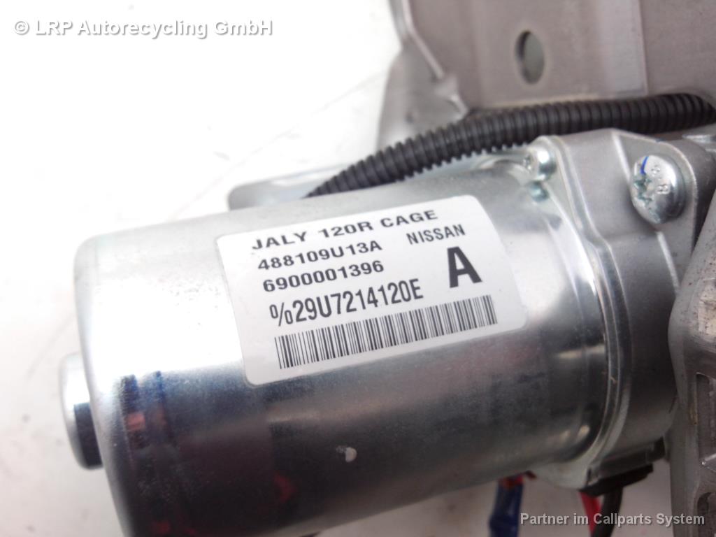 Nissan Note BJ2008 original Lenksäule mit Servo-Elektro-Motor 488109U13A