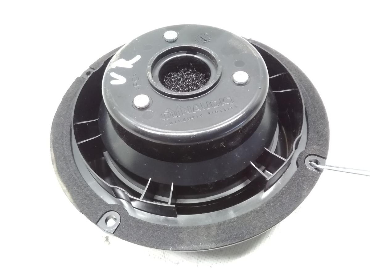 VW Golf 6 original Lautsprecher Tiefton Dynaudio 5K0035453 Bj.2012