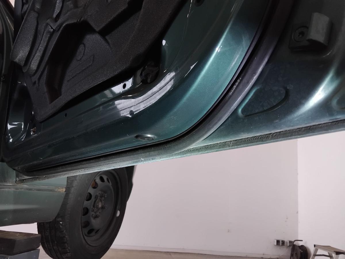 BMW 3er E46 T&uuml;r vorn rechts Beifahrert&uuml;r meergr&uuml;nmetallic 393 BJ1999