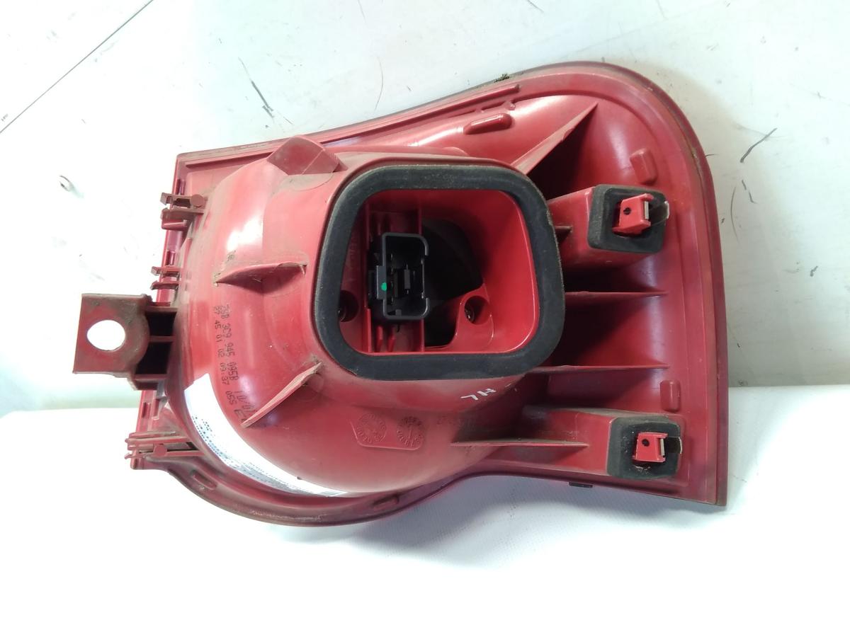 VW Passat 3C Variant original R&uuml;ckleuchte Schlussleuchte links Kombi BJ2006 LED