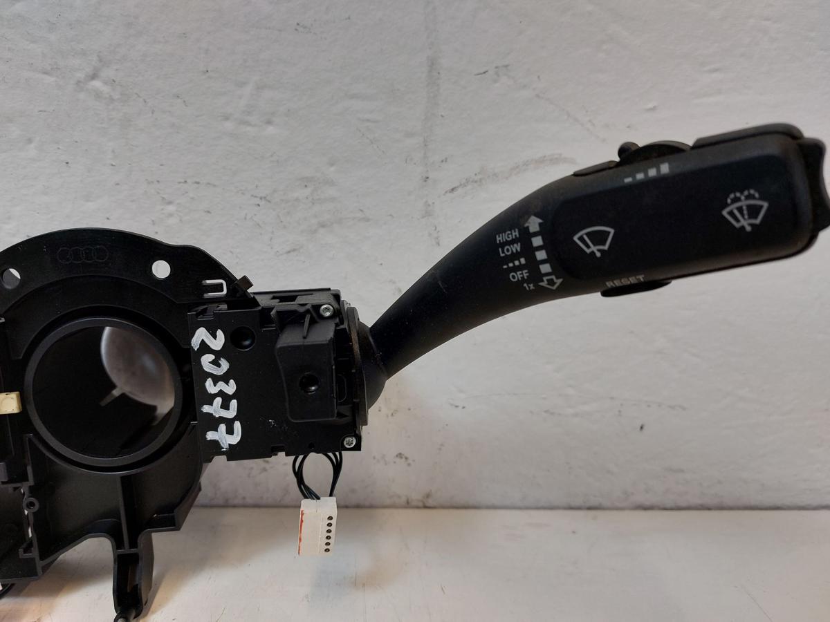 Audi A5 8T Coupe Lenkstockschalter Kombischalter OEM Blinkerhebel Wischer