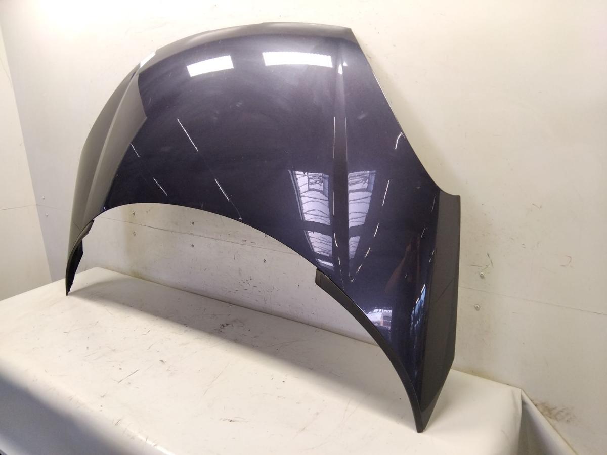 Peugeot 807 original Motorhaube dunkelgraumetallic EYJ astergraumetallic Bj.2008