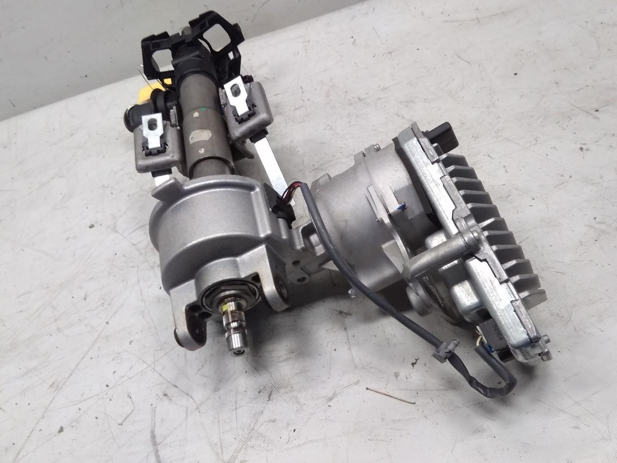 Opel Meriva A original Lenksäule mit Elektromotor manuell verstellbar BJ2004