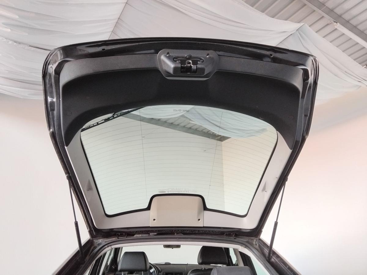 Ford Mondeo 3 BY original Heckklappe Fließheck mit Scheibe Facelift BJ2004