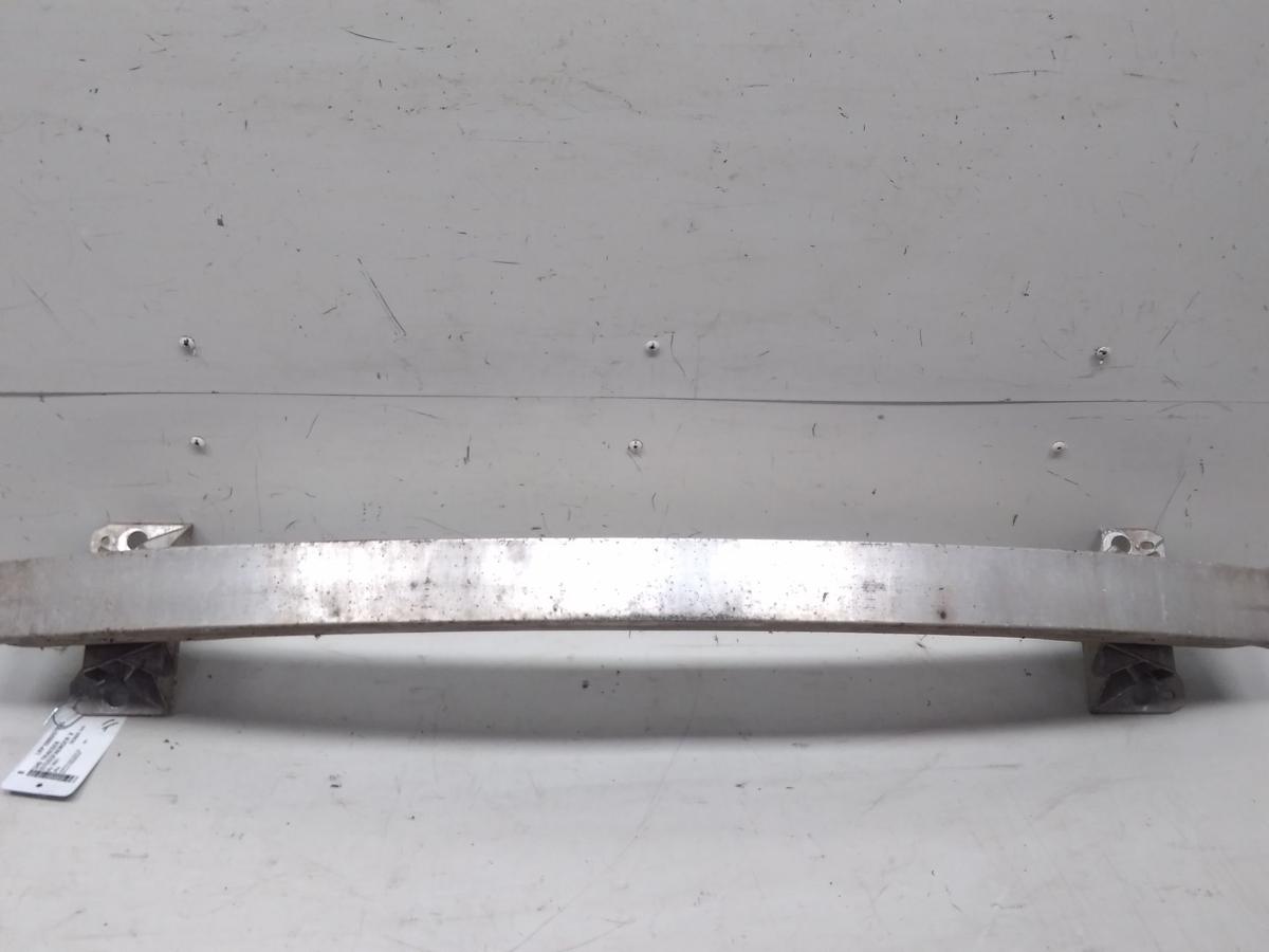 Audi A2 8Z original Alutr&auml;ger Verst&auml;rkung Sto&szlig;f&auml;nger vorn Bj.2001