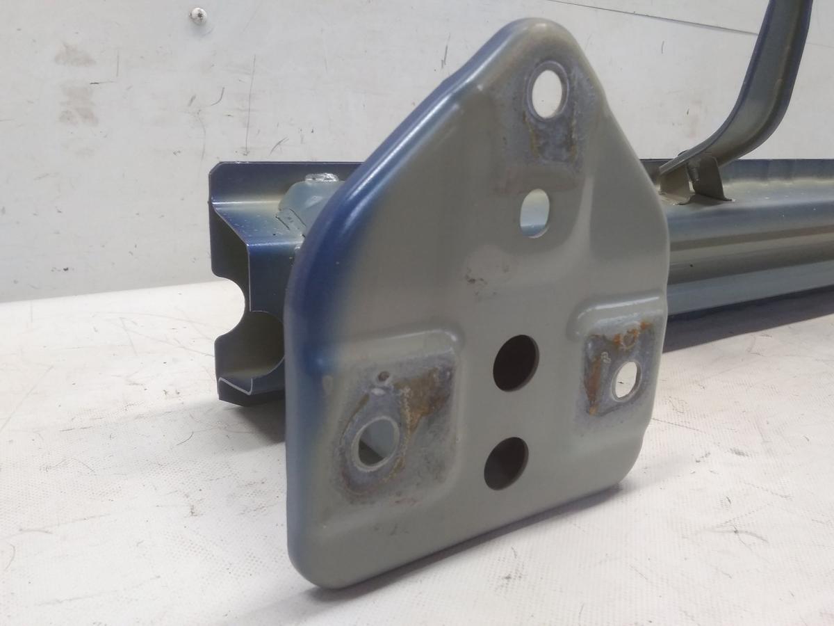 Mitsubishi Eclipse Cross original Träger Verstärkung Stossfänger hinten