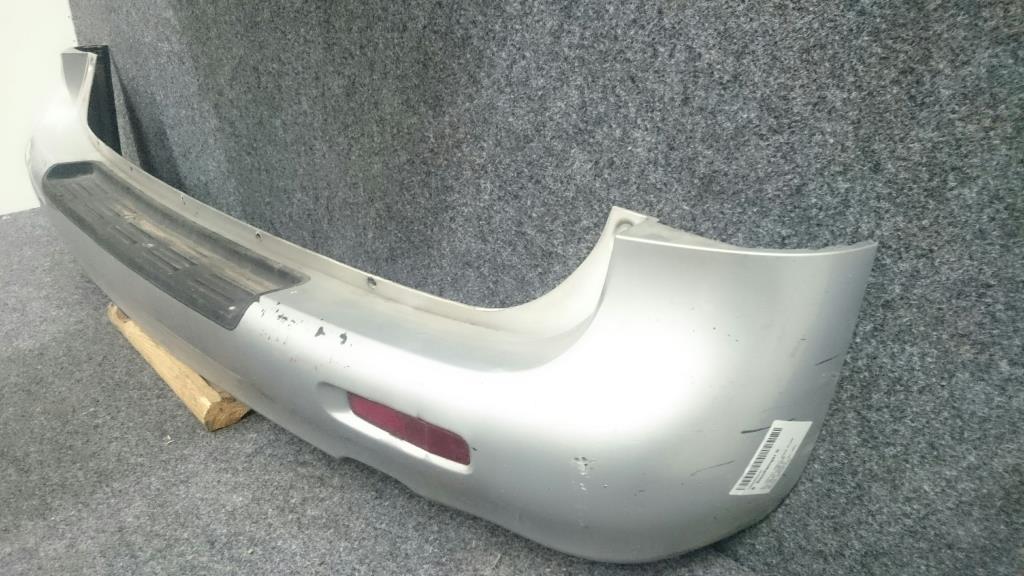 Hyundai H1 BJ 2007 Stoßstange hinten Stoßfänger SPACE SILVER 03-07