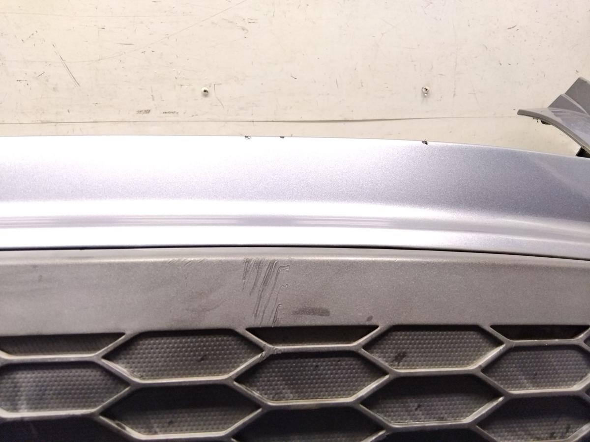 Honda Civic VIII FK orig.Stoßstange Stoßfänger hinten 5türig BJ2008 B538M New Bluish Silver