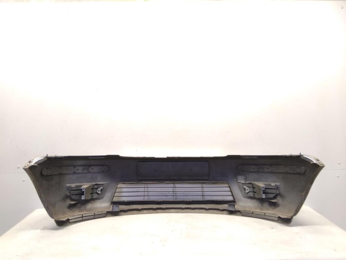 Ford Fusion JU2 original Sto&szlig;stange Sossf&auml;nger vorn Polar Silber Metallic BJ2006