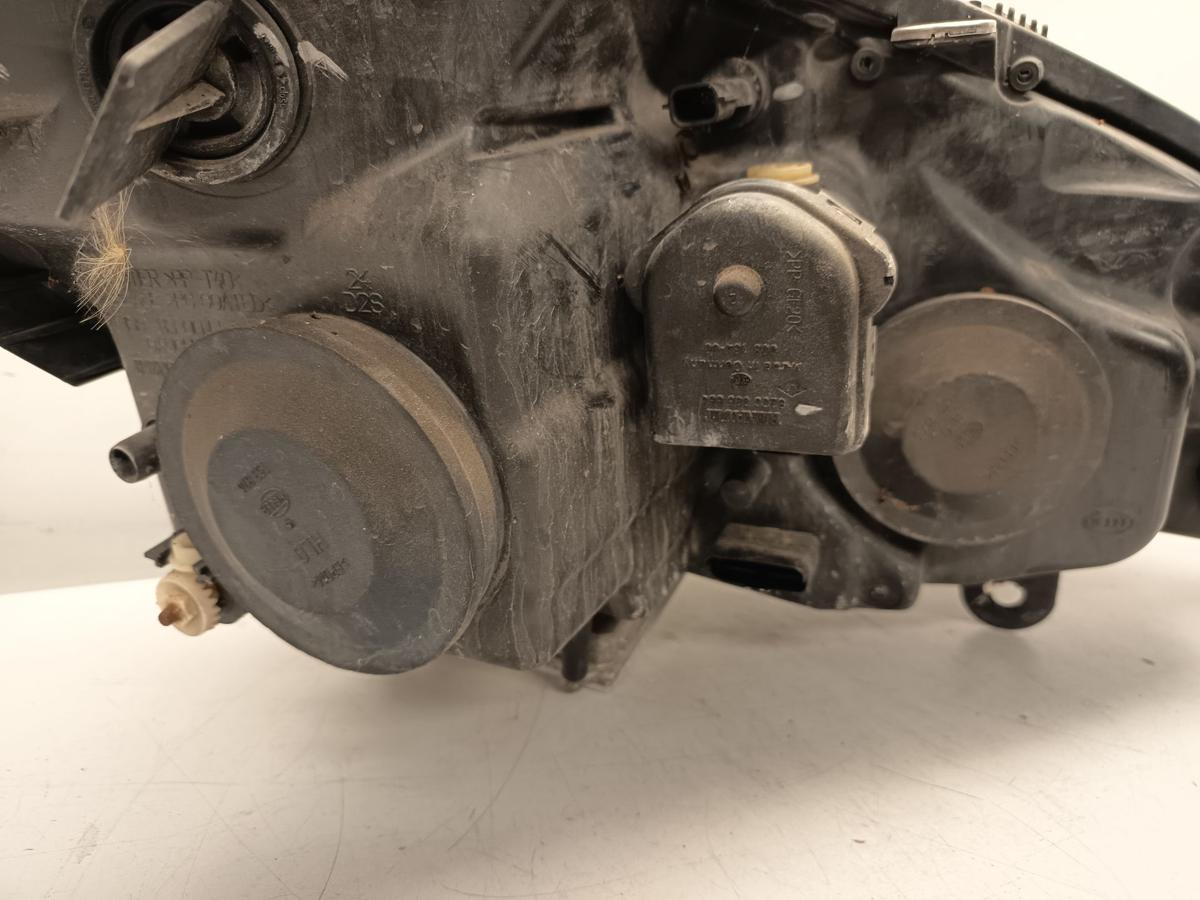 Renault Scenic II original Scheinwerfer links Xenon vor Facelift Baujahr 2004