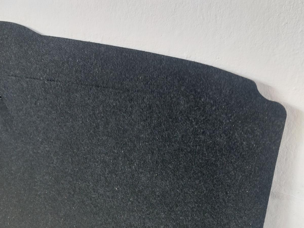 Nissan Qashqai J11 Bodenbelag Teppich Kofferraumboden OEM