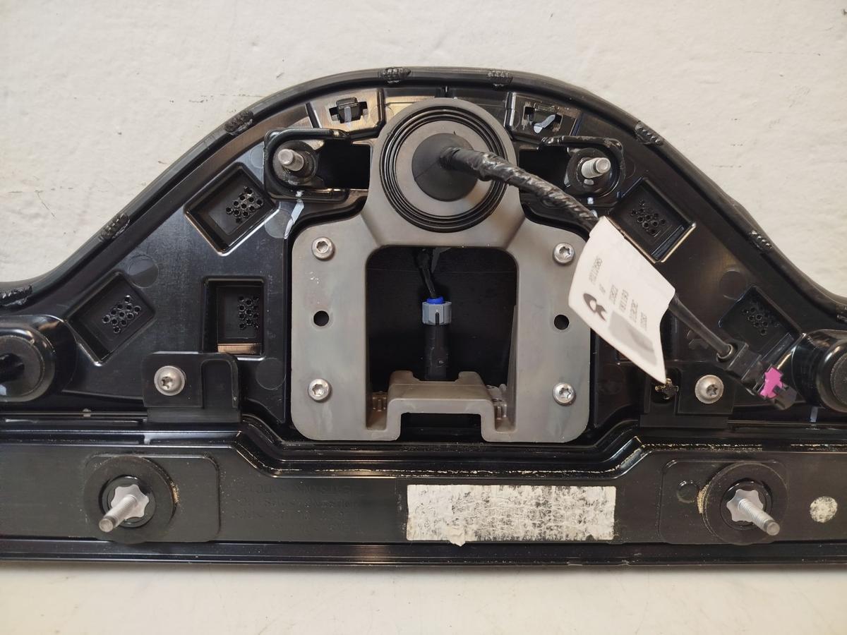 NIO ET7 Elektro Dachspoiler mit Heckkamera und Zusatzbremsleuchte OEM Kemera