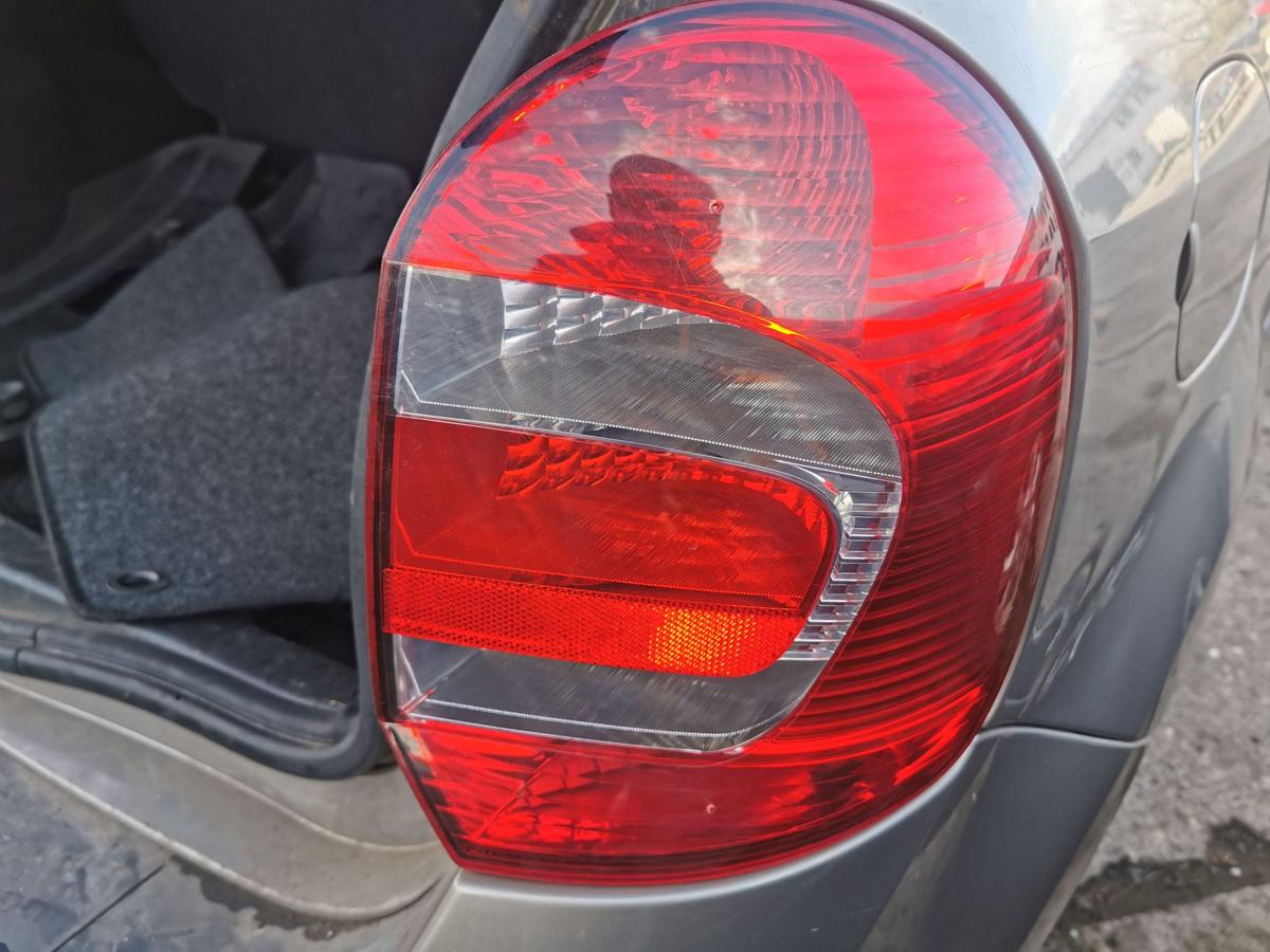 Renault Modus R&uuml;ckleuchte Schlussleuchte R&uuml;cklicht Lampe hinten rechts ab 2008