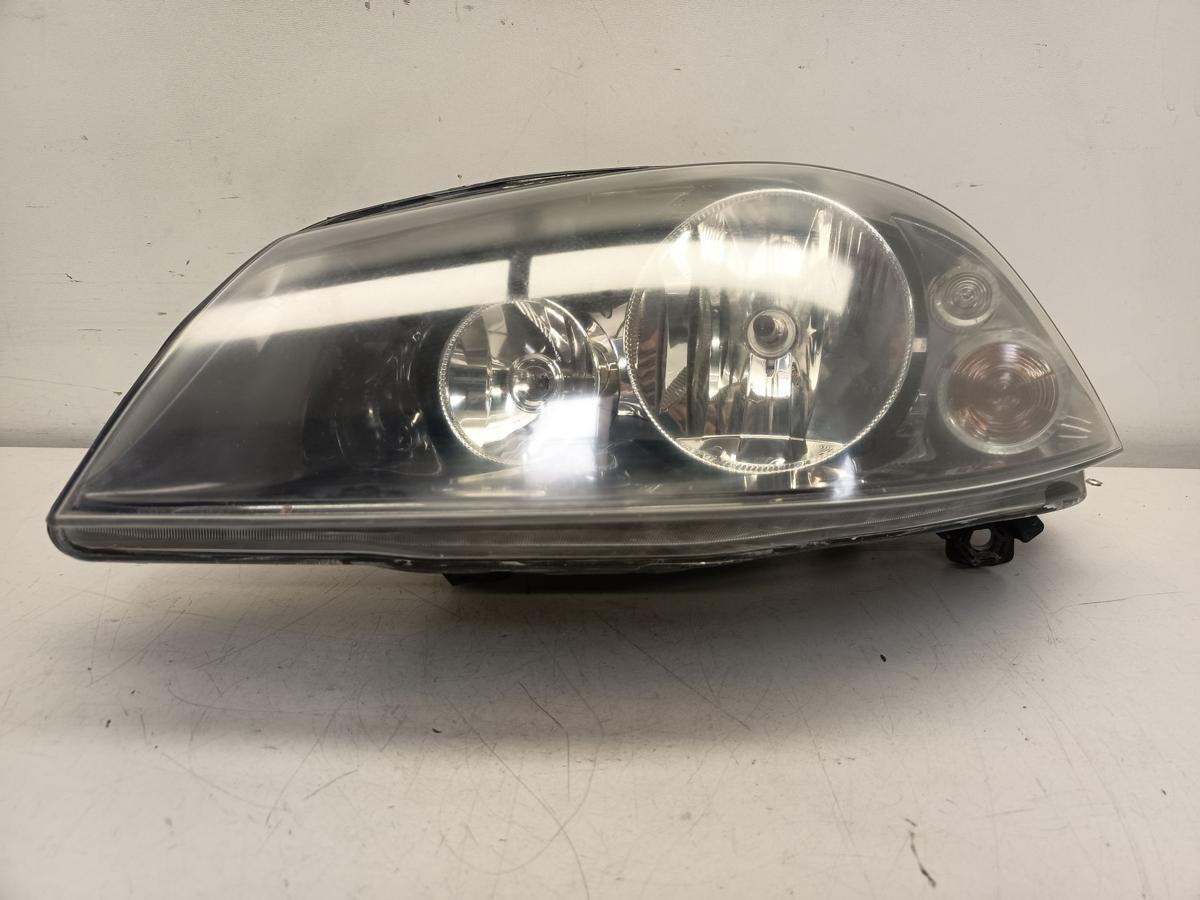 Seat Ibiza 6L original Scheinwerfer links Halogen Facelift Baujahr 2007