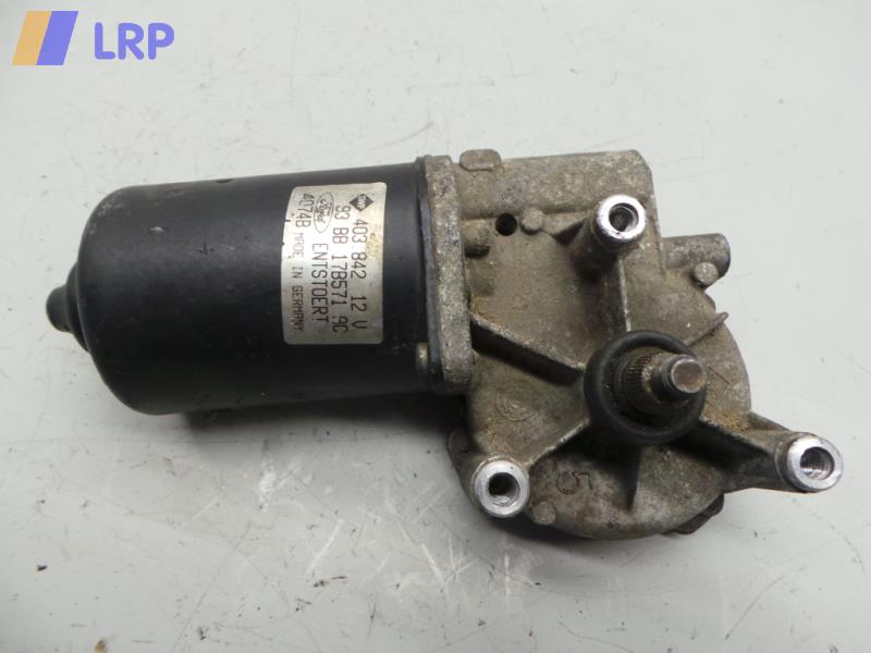 Ford Mondeo BNP Wischermotor vorn 93BB17B571AC 403842 SWF BJ1994