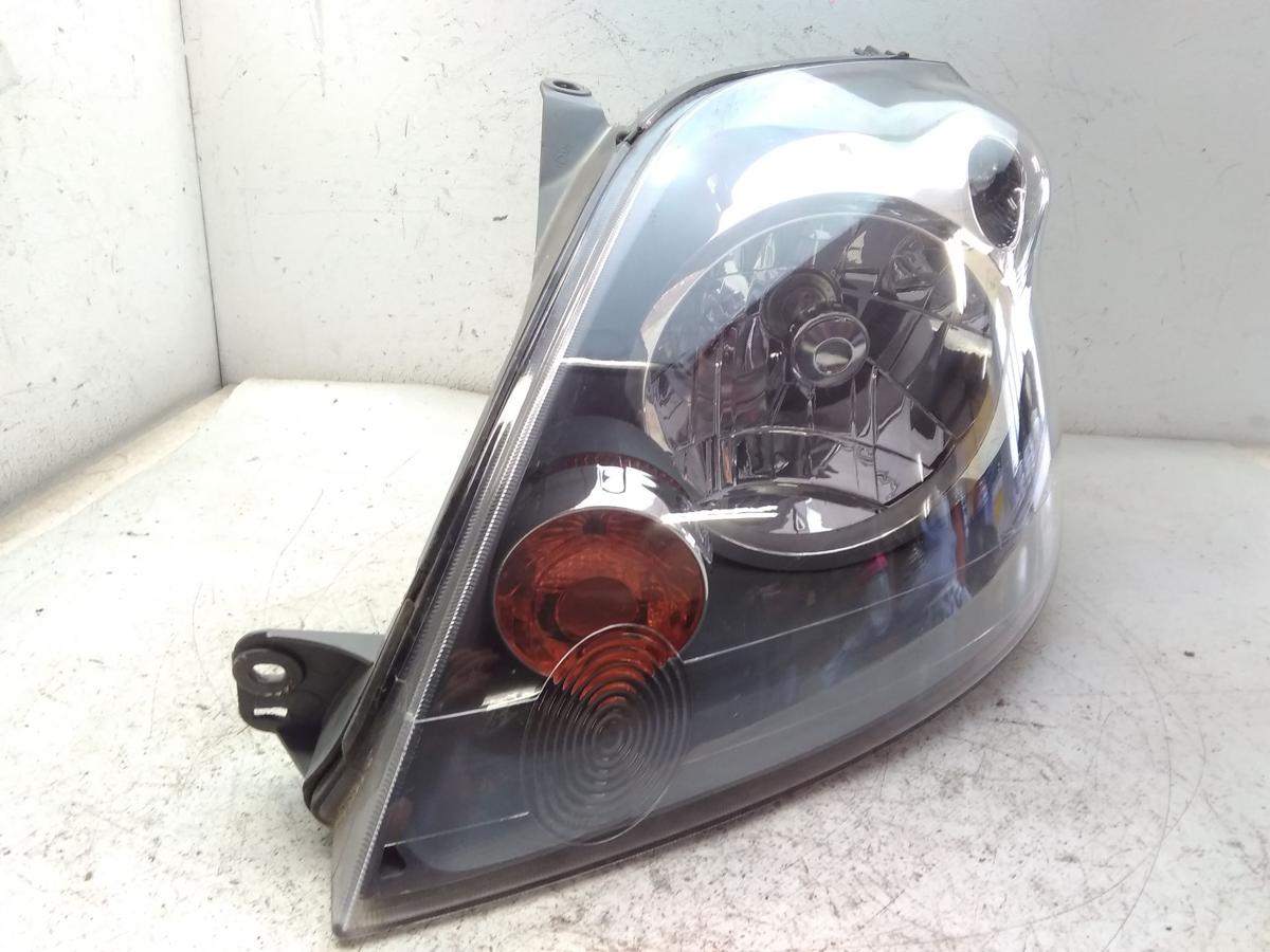 Ford Fiesta JD JH Scheinwerfer links Facelift mit LWR Depo BJ2007