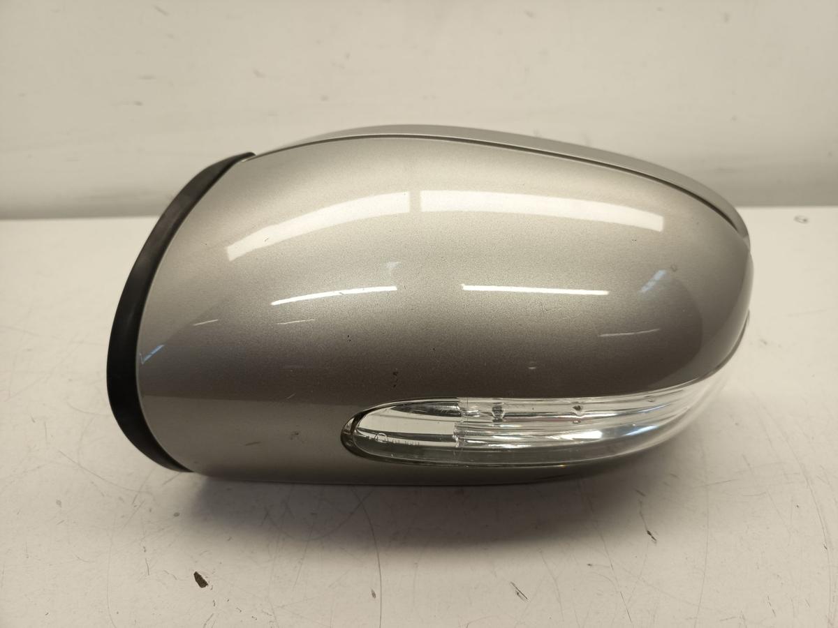 Mercedes C Klasse W203 original Spiegel links elektr 723 Cubanitsilber Bj 2004
