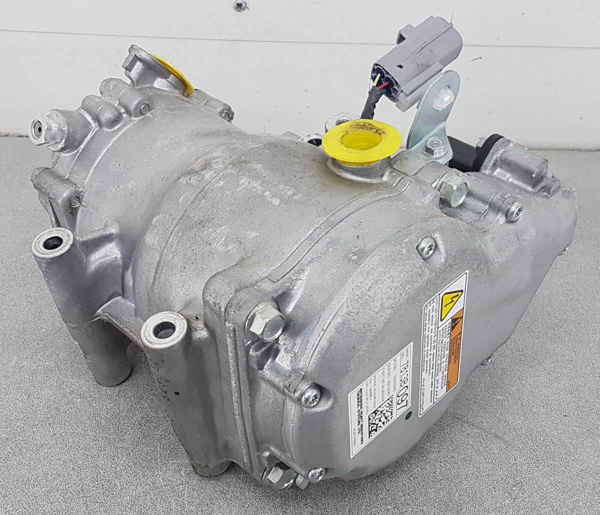 Mitsubishi Eclipse Cross Klimakompressor Bj2023 7813B097 K&auml;ltemittel R1234yf