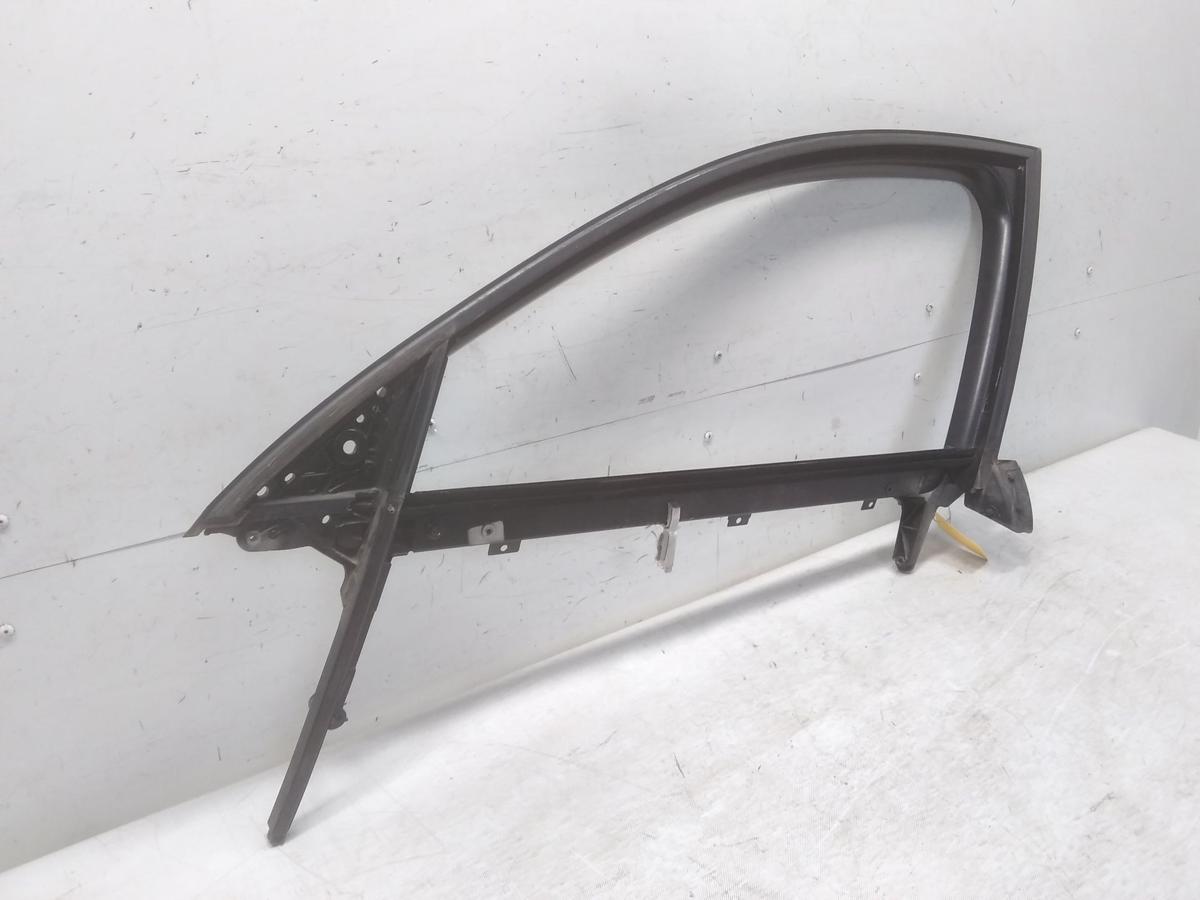 Audi A6 4F original Türrahmen Fensterrahmen vorn links BJ2005