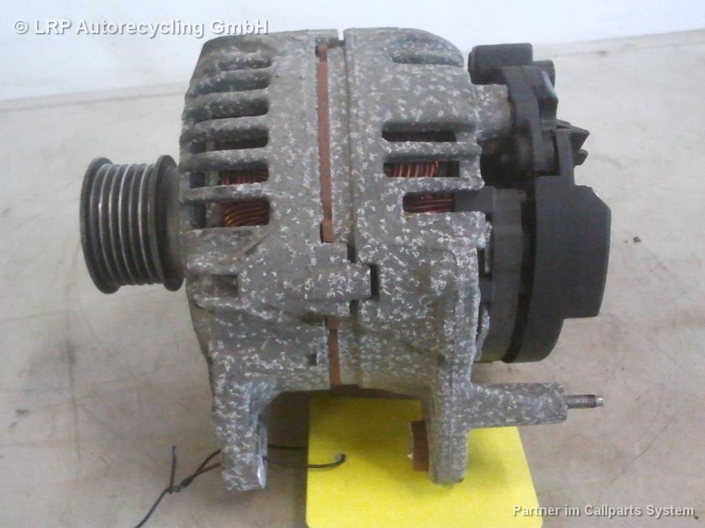 VW Golf 5 1K BJ2004 Lichtmaschine Generator 110A 036903024J Bosch 0124325127