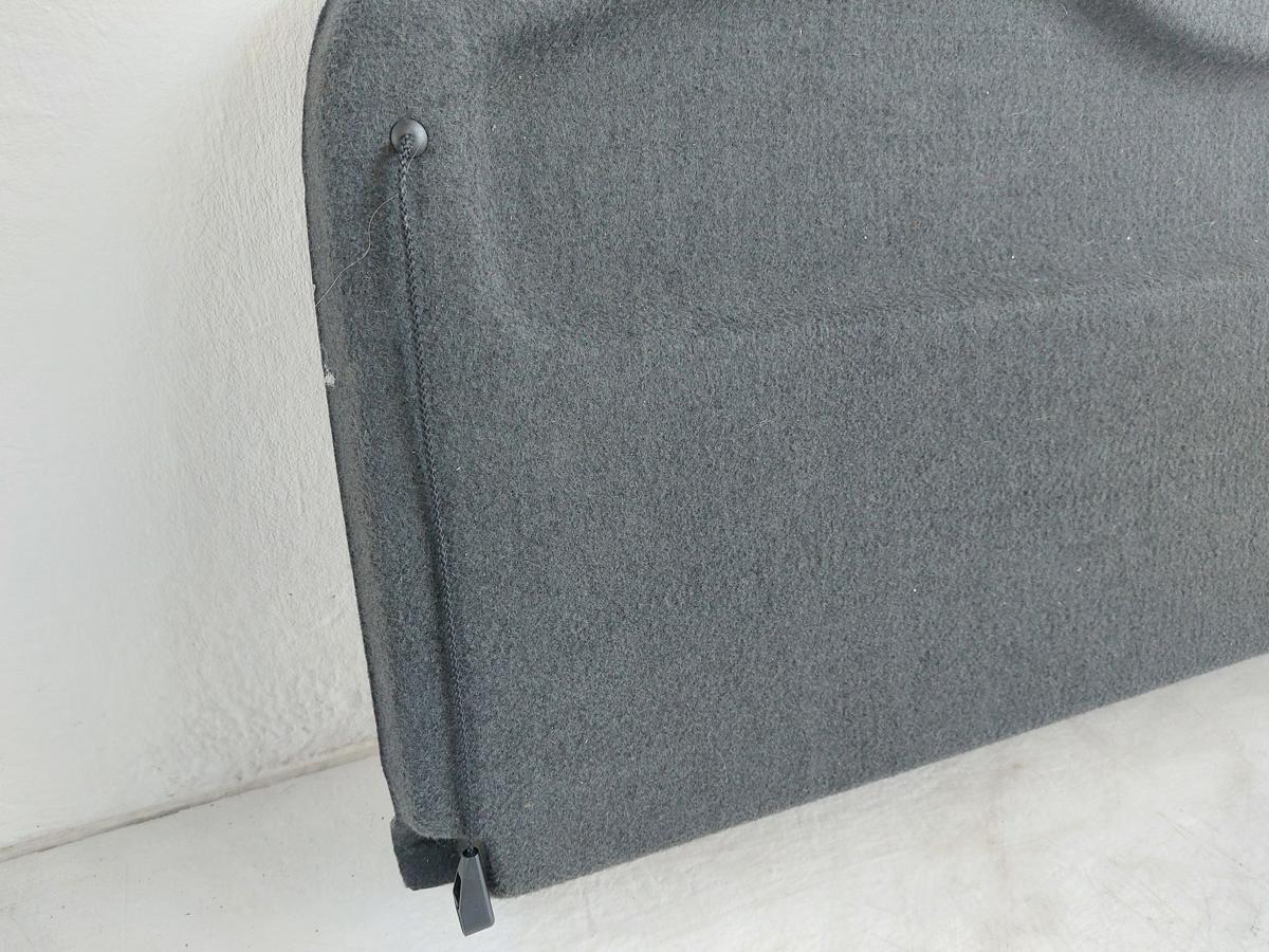 Renault Clio III R Hutablage Ablage hinten Abdeckung Kofferraum Laderaum 3trg