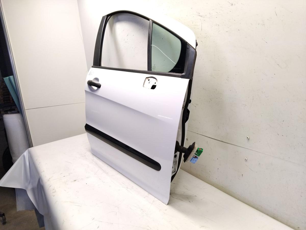 Peugeot 308 SW T&uuml;r vorn rechts Beifahrert&uuml;r weiss EWP Bj.2008