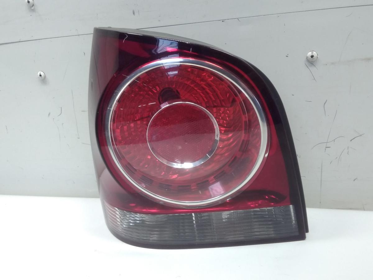VW Polo 9N3 original R&uuml;ckleuchte Heckleuchte links BJ2007