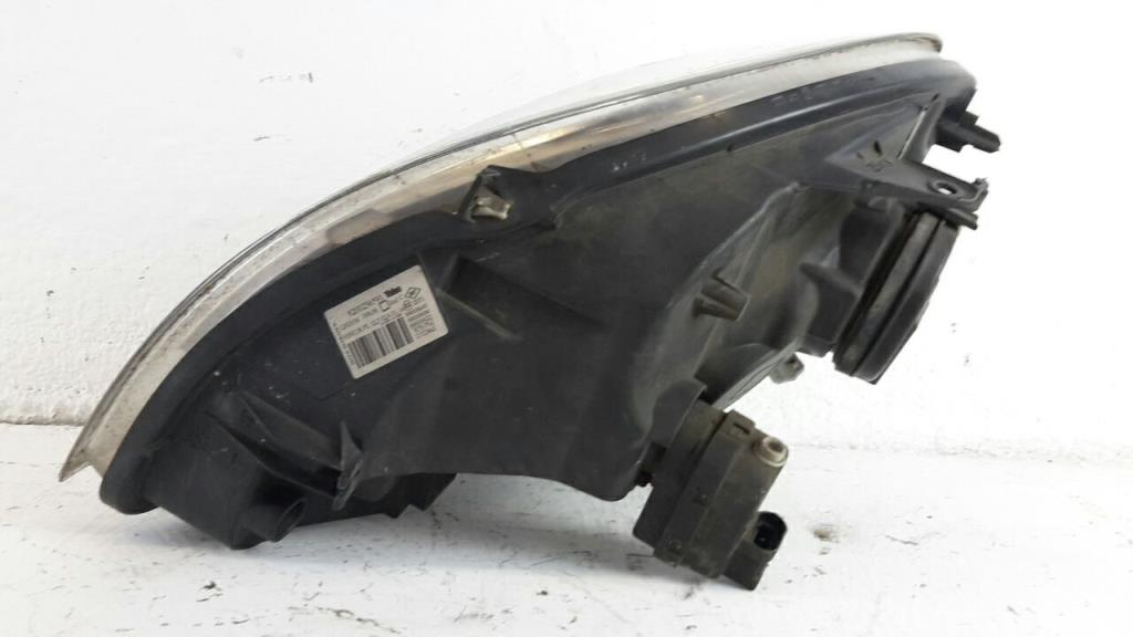 Renault Kangoo ab 03 Bj.04 original Scheinwerfer rechts Halogen 8200236591