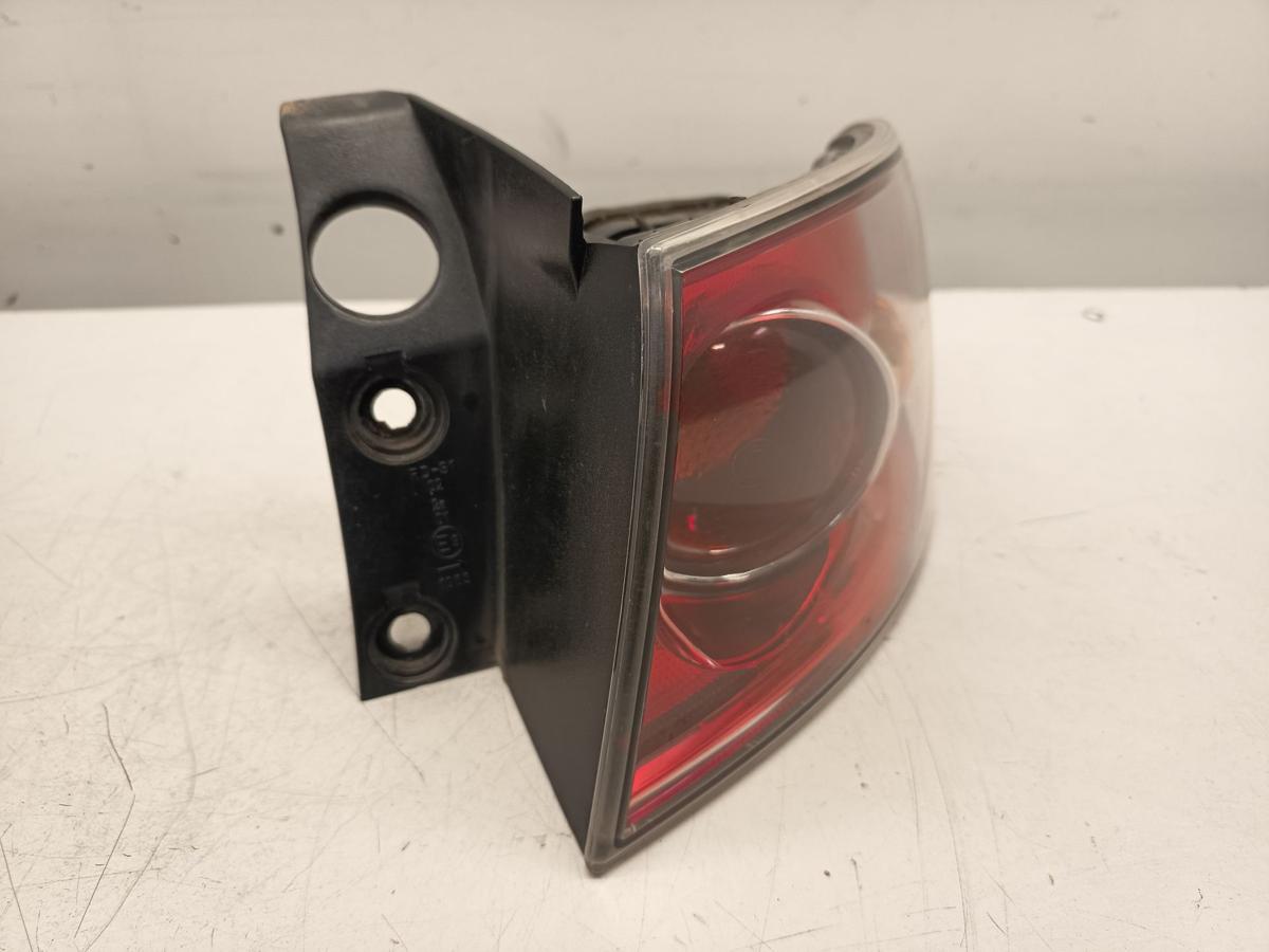 Seat Ibiza 6L original R&uuml;ckleuchte au&szlig;en rechts vor Facelift 3TRG Bj 2005