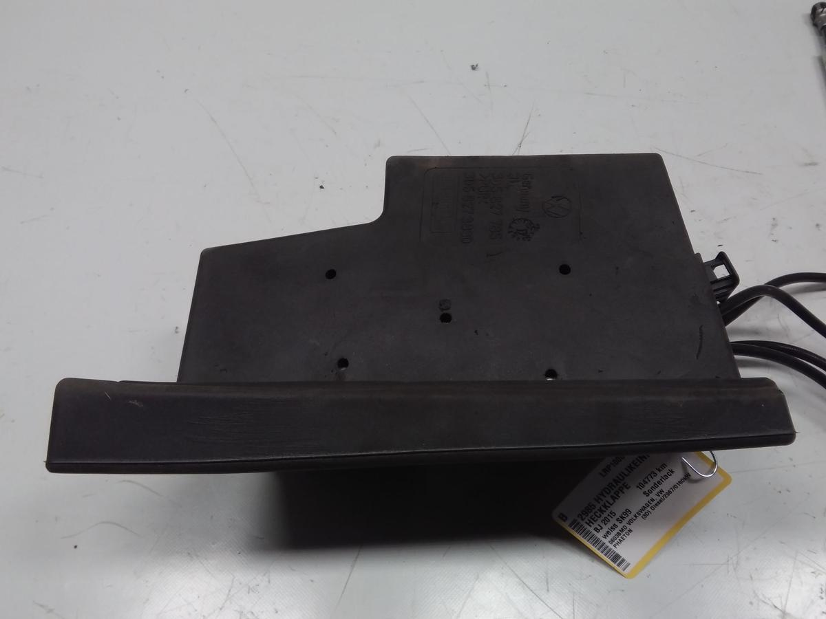 VW Phaeton GP4 original Hydraulikpumpe Heckklappenbetätigung Bj.2015