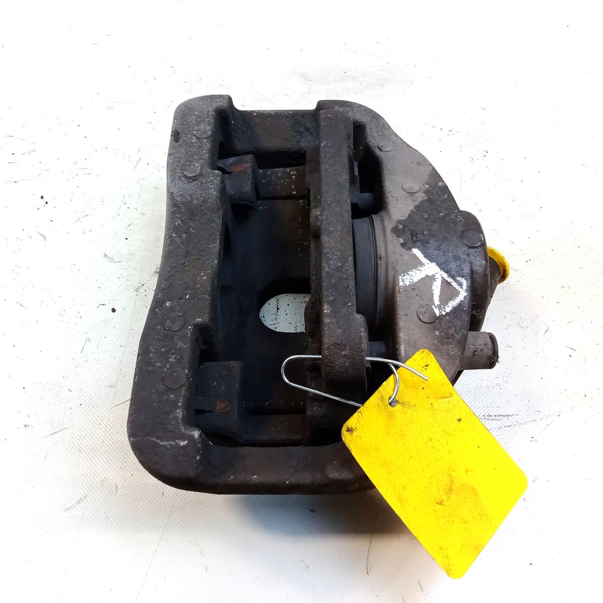 BMW 630i E63 E64 original Bremssattel Vorderachse rechts mit Tr&auml;ger Bj.2006