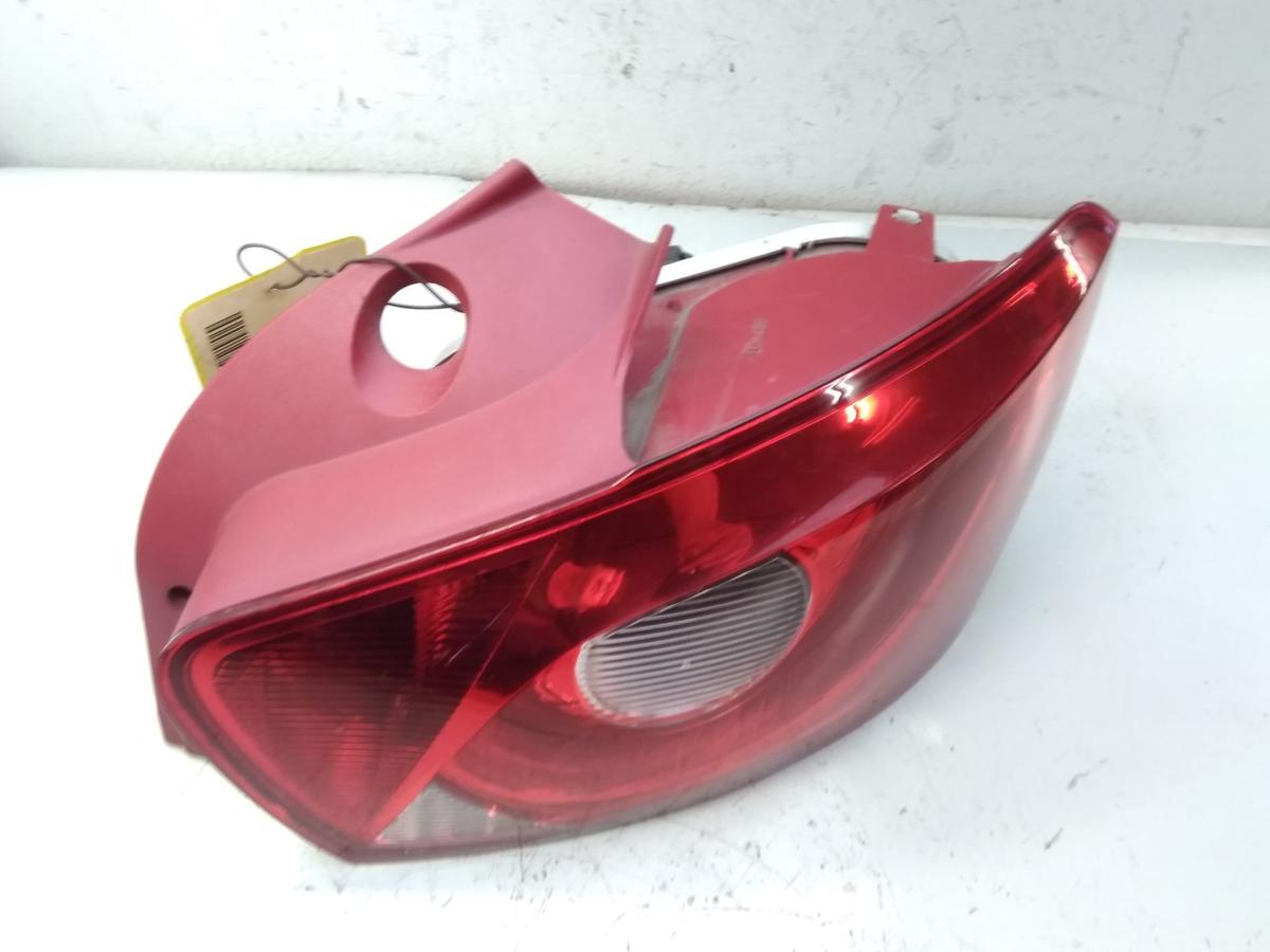 Seat Ibiza 6J BJ2012 Rückleuchte Schlussleuchte rechts