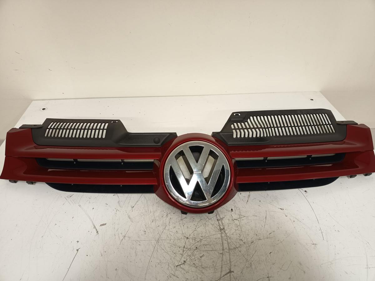 VW Golf V 5 Limo orig grill Kühlergrill Emblem LA3W Red Bj 2004