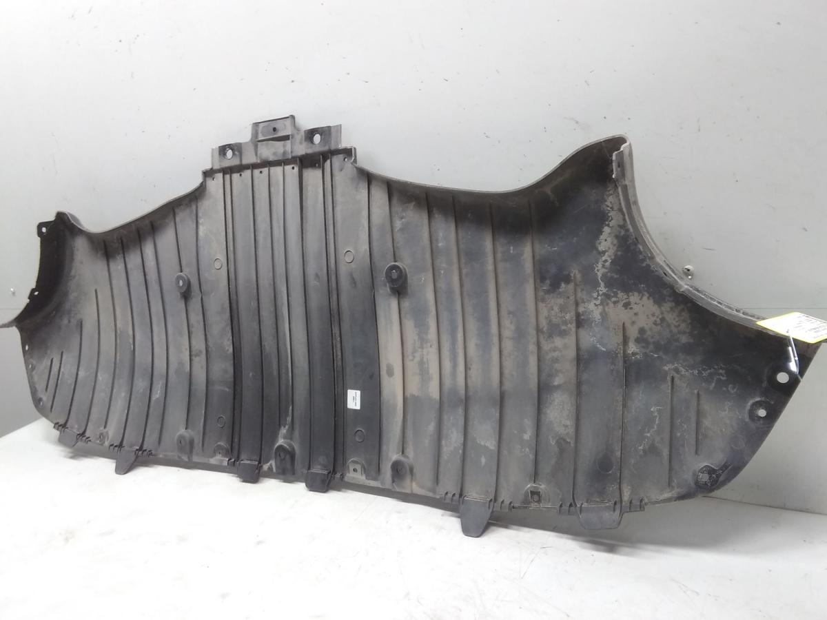 Tesla Model Y original Diffusor Plastikunterschutz Stoßfänger hinten BJ2023