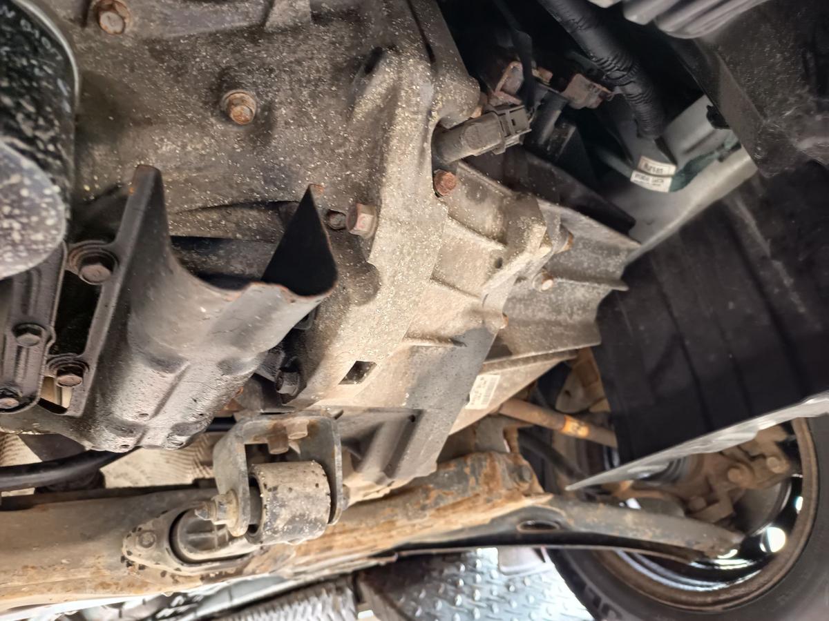 Hyundai i20 original 5 Gang Schaltgetriebe f&uuml;r 1,2l 57kW G4LA 124tkm Bj 2012