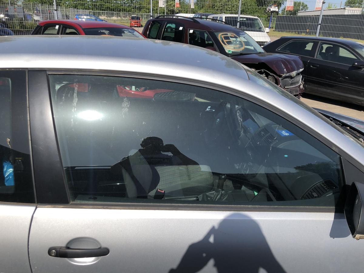 VW Polo 9N 9N1 9N3 T&uuml;rscheibe vorn rechts Scheibe 3 t&uuml;rer Colorglas