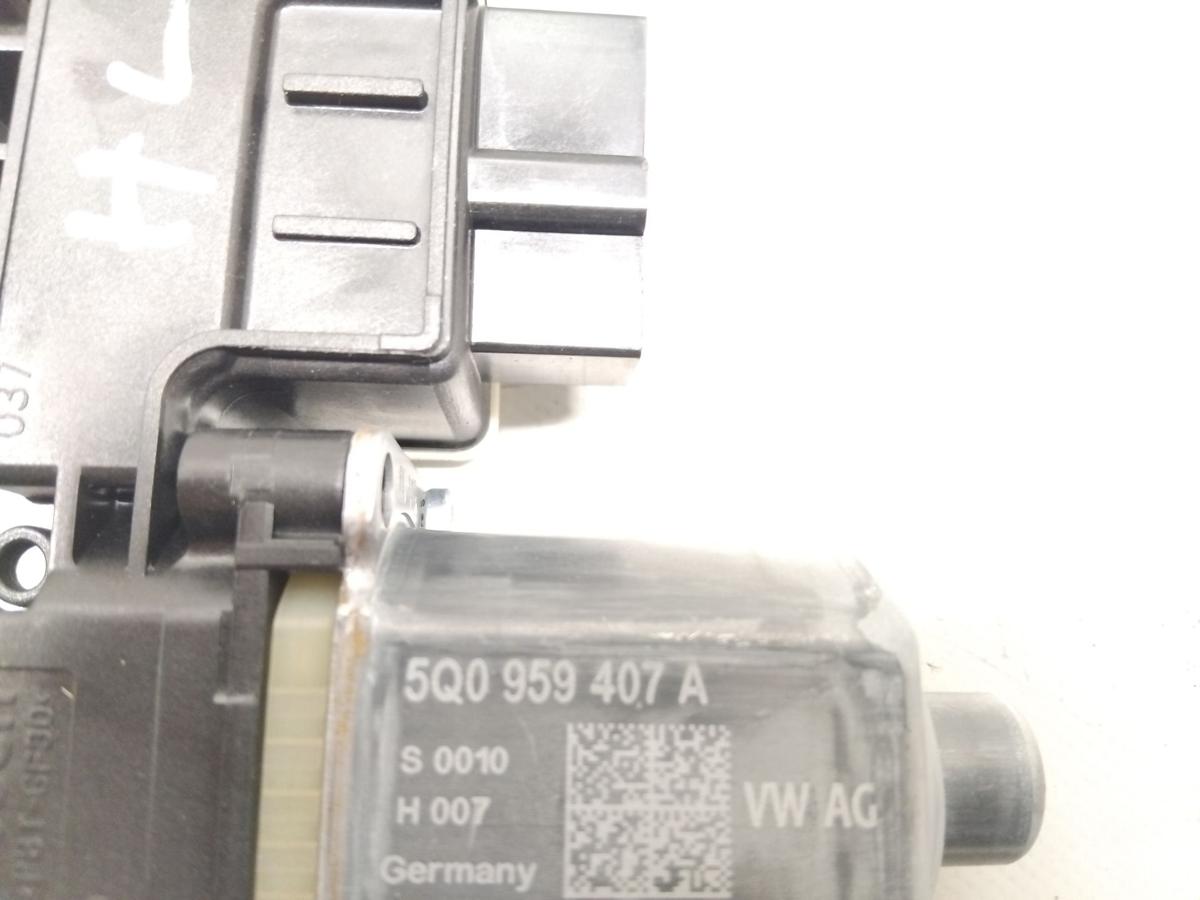 Seat Leon ST 5F original Fensterhebermotor hinten links 5Q0959407A Bj.2019