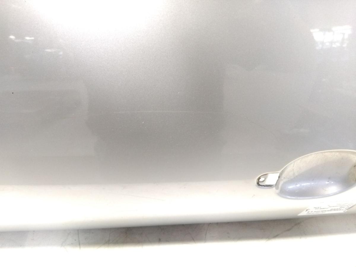 VW Golf 5 original Türaußenblech vorn rechts 5-türig reflexsilbermetallic Bj.2008