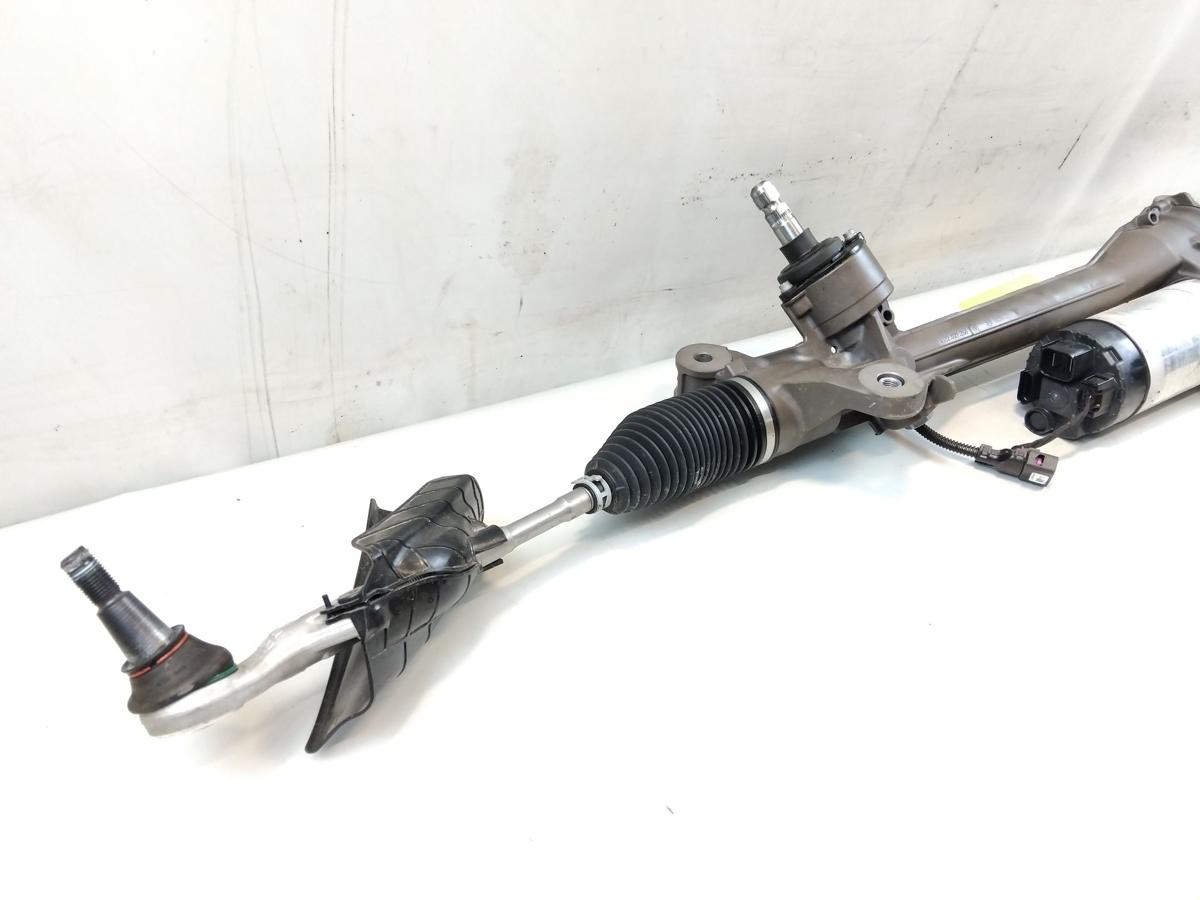 Porsche Macan 2 Turbo XAB 95C original Servolenkgetriebe Bj.2024 5C423050AC