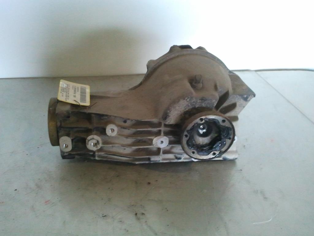 Audi A6 4B CUB Diffi Differential 2.5TDI 110kw AFB Quattro original BJ1997