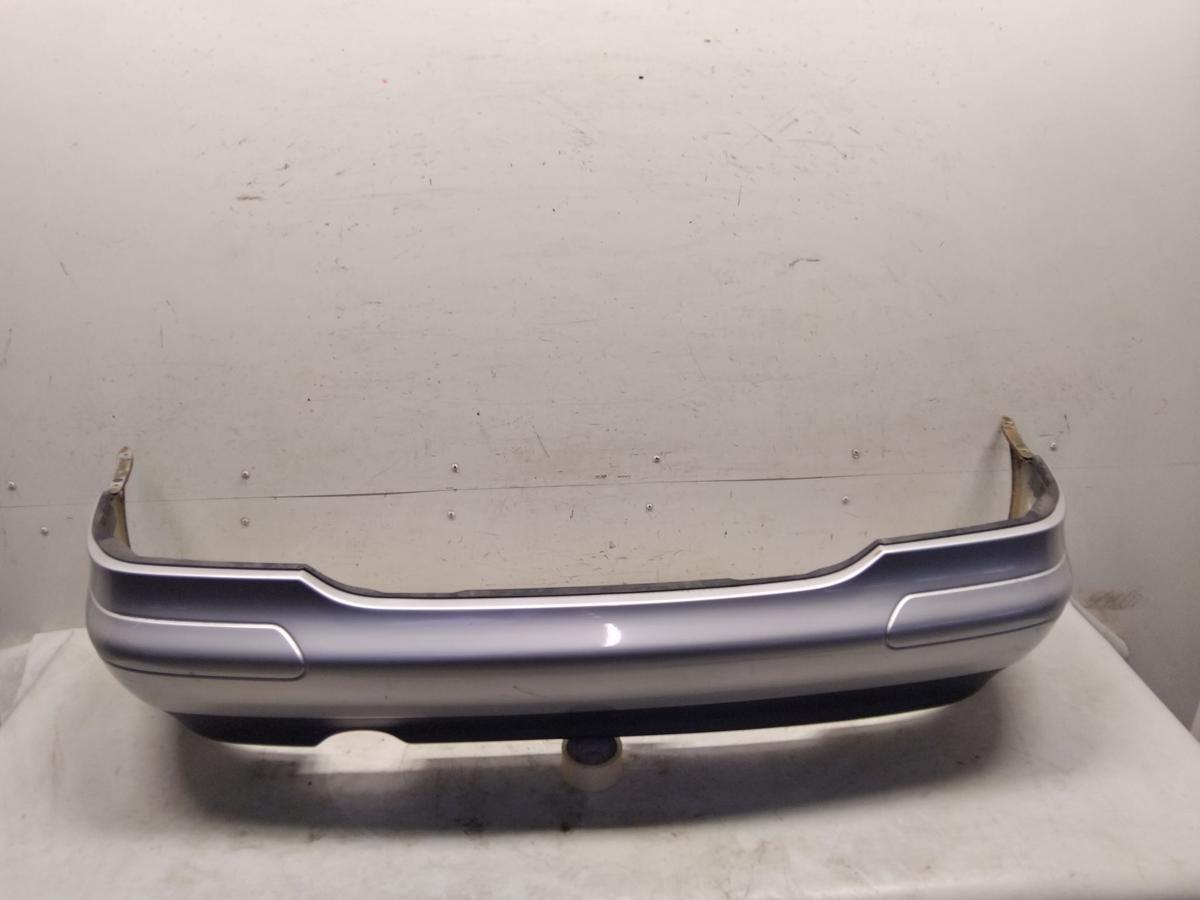 Mercedes SLK R170 orig. Stossf&auml;nger Sto&szlig;stange hinten 744 Brillantsilber BJ1997