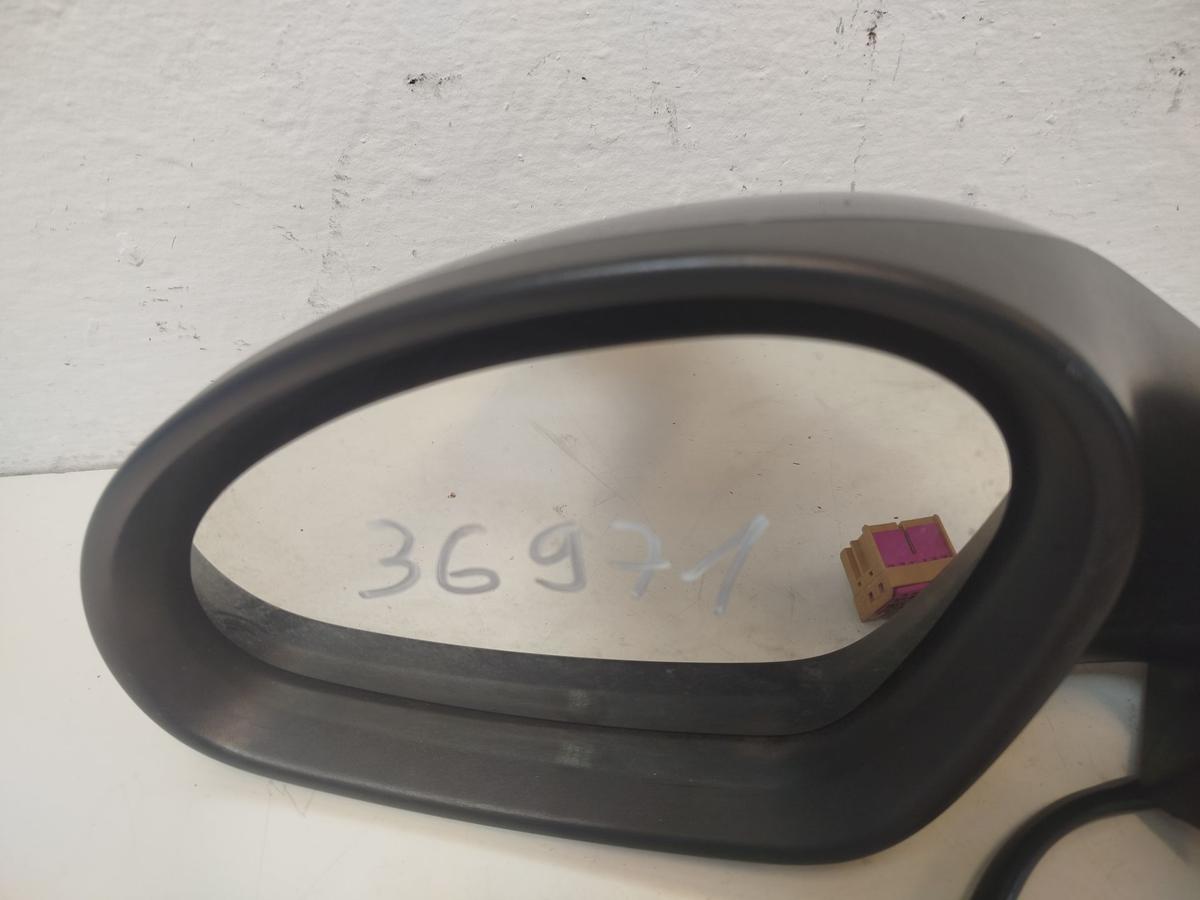 Seat Ibiza 6L ab06 Au&szlig;enspiegel links R&uuml;ckspiegel elek Verstellung LC9Z