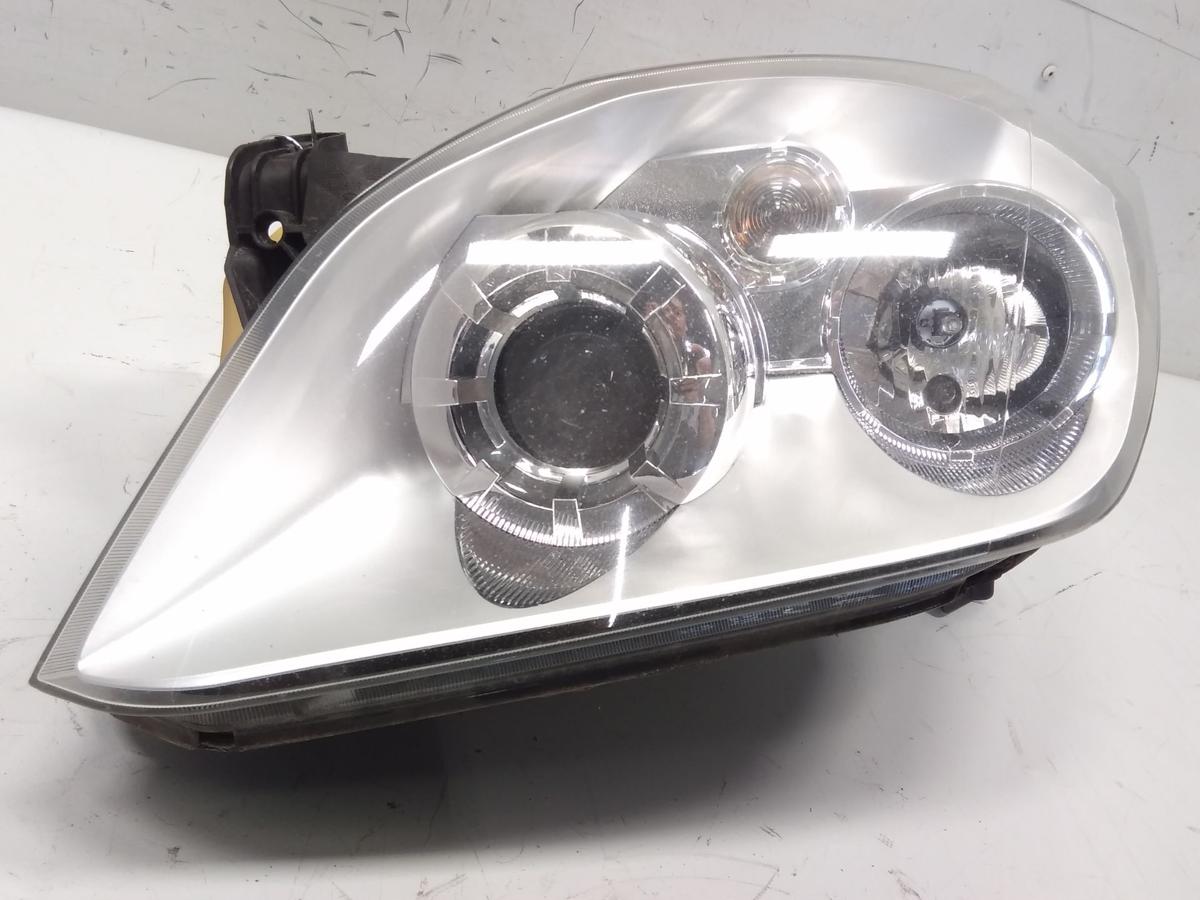 Opel Tigra TwinTop original Scheinwerfer vorn links Valeo Halogen mit LWR BJ2006