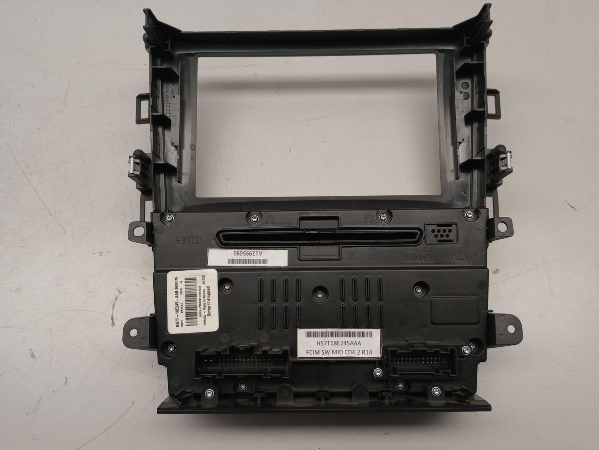 Ford Mondeo V BA7 original Heizungsbet&auml;tigung Klima Baujahr 2015