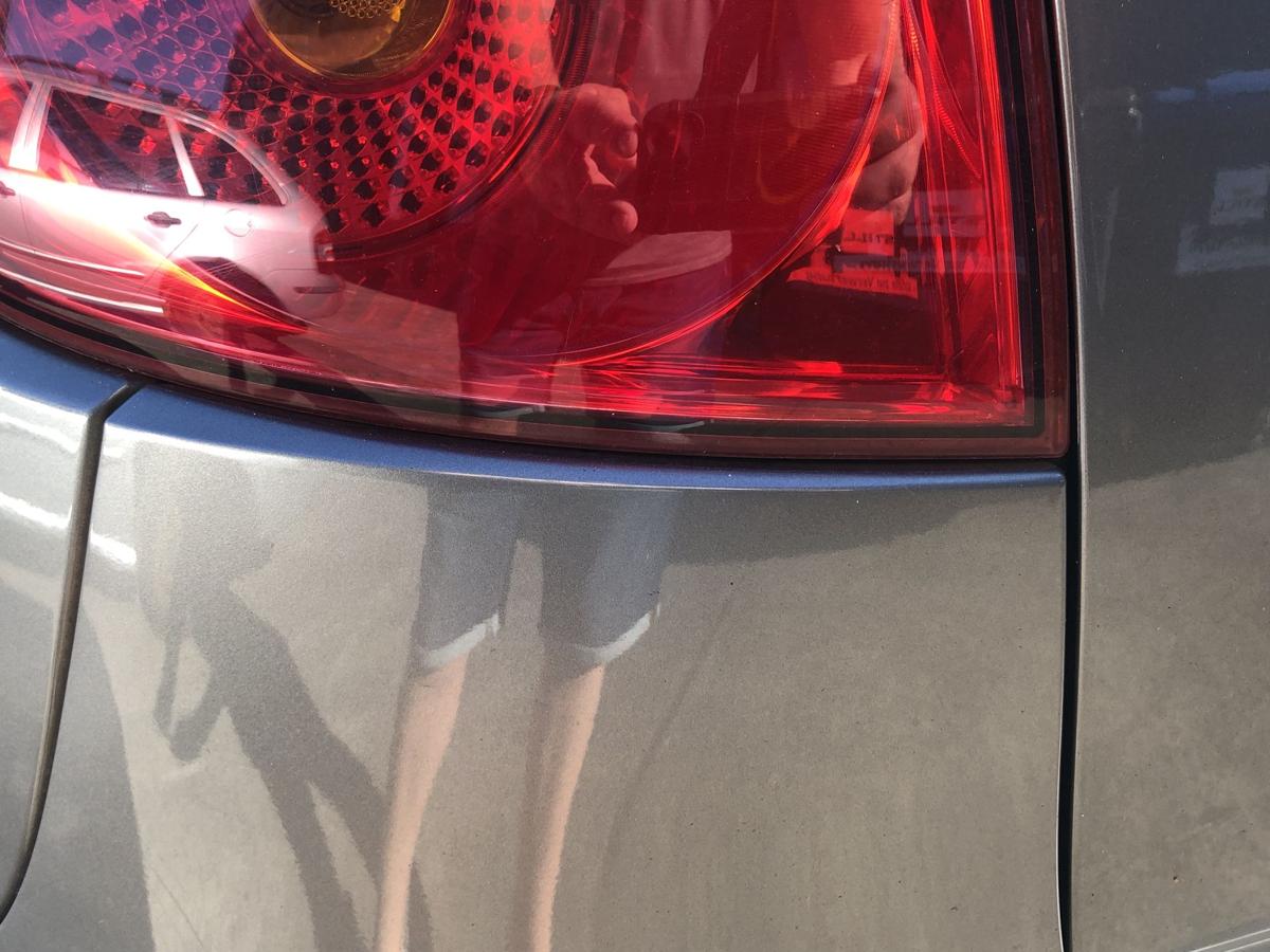 Seat Altea 5P Rückleuchte links Rücklicht Heckleuchte Schlusslicht NICHT XL